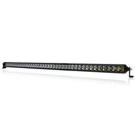 LED LIGHT BAR 40 INCH - 4WDKING SCREWLESS 200W IP69K WATERPROOF OFF-ROAD LED WORK LIGHT